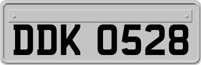 DDK0528