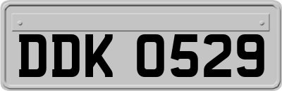 DDK0529