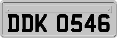DDK0546