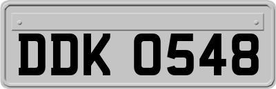 DDK0548