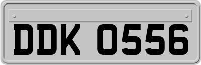 DDK0556