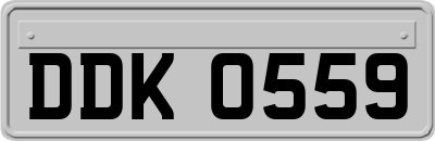 DDK0559