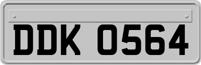 DDK0564