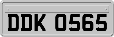 DDK0565