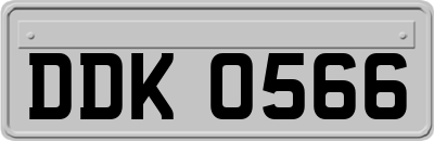 DDK0566