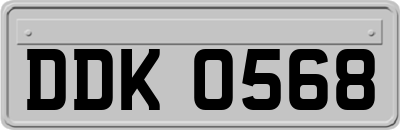 DDK0568
