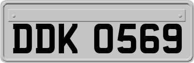 DDK0569