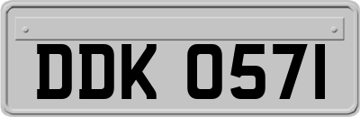 DDK0571