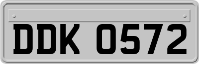 DDK0572