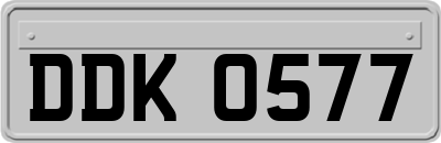 DDK0577