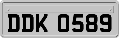 DDK0589