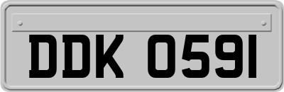 DDK0591