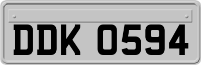 DDK0594