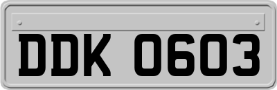 DDK0603