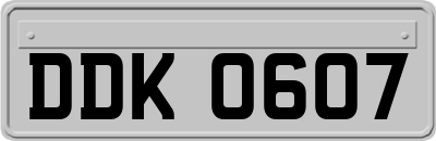 DDK0607