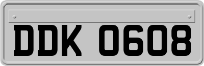 DDK0608
