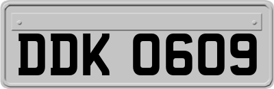 DDK0609