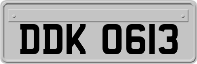 DDK0613