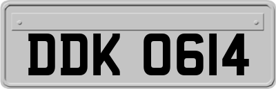 DDK0614
