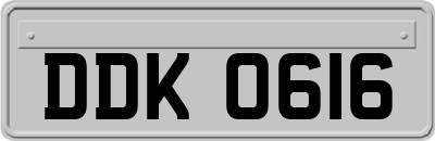 DDK0616