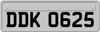 DDK0625