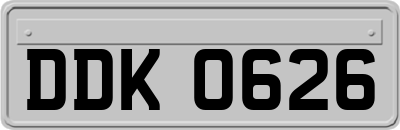 DDK0626