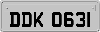 DDK0631