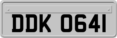 DDK0641