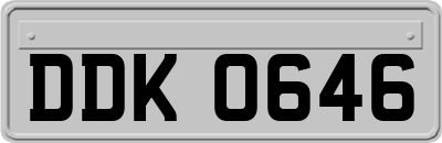 DDK0646
