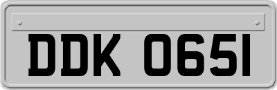 DDK0651