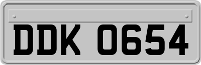 DDK0654