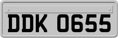 DDK0655