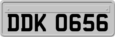 DDK0656