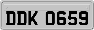 DDK0659
