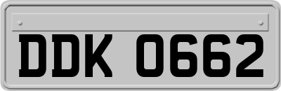 DDK0662