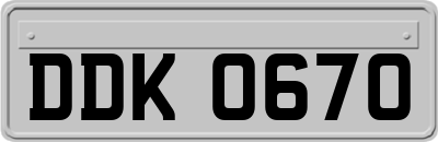 DDK0670