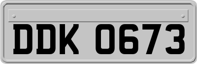 DDK0673