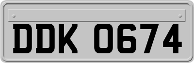 DDK0674