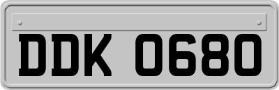 DDK0680