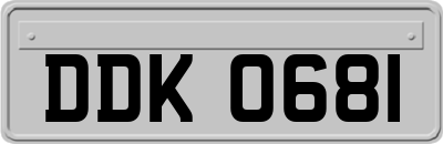 DDK0681