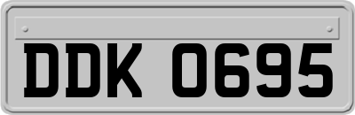 DDK0695