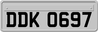 DDK0697