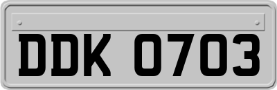 DDK0703