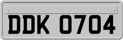 DDK0704