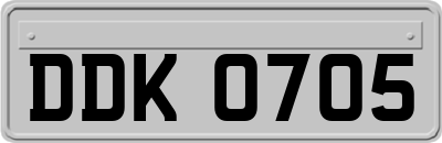 DDK0705