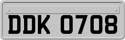 DDK0708