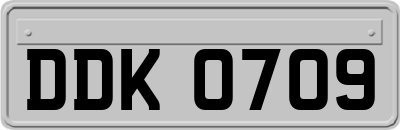 DDK0709