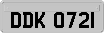 DDK0721