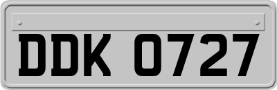 DDK0727