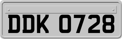 DDK0728